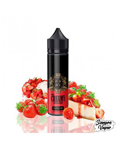 Ossem Juice Creamy Premium Series Supreme 50ml