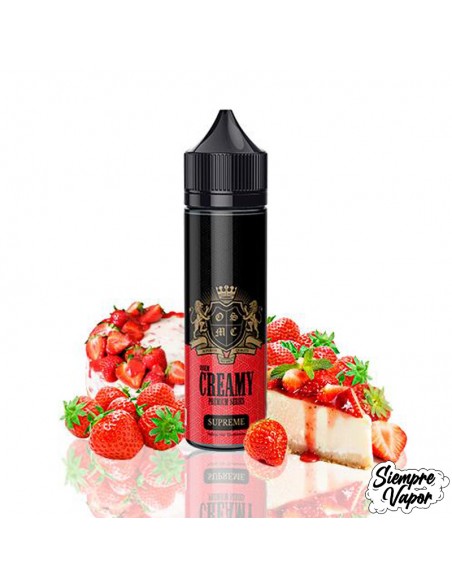 Ossem Juice Creamy Premium Series Supreme 50ml