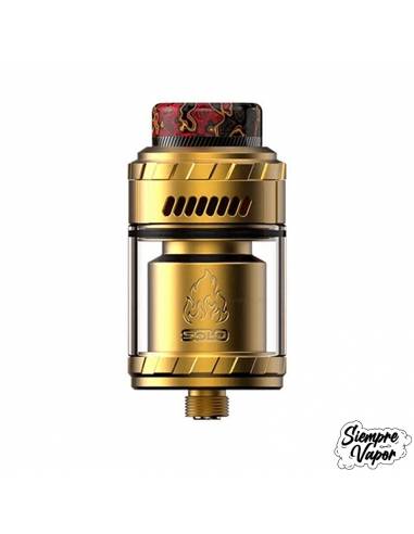 Blaze Solo RTA Color Azul