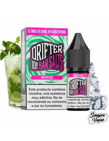 Juice Sauz Drifter Bar Mojito Ice Sales 10ml
