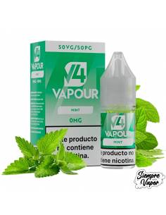V4 Vapour Mint 10ml