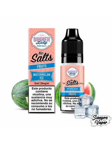 Dinner Lady Sales Watermelon Ice 10ml