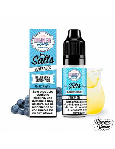 Dinner Lady Sales Blueberry Lemonade 10ml