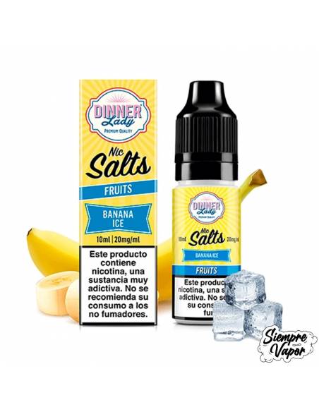 Dinner Lady Sales Banana Ice Sales 10ml