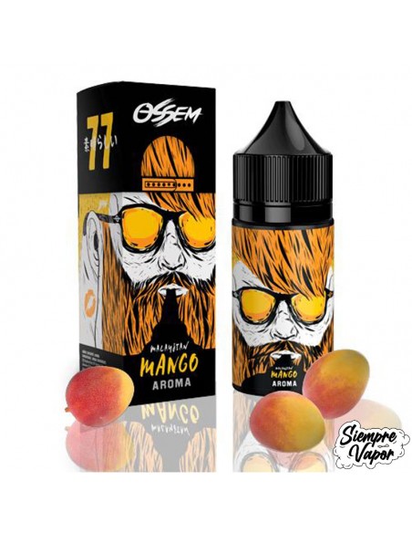 Ossem Juice Malaysian Mango Aroma 30ML