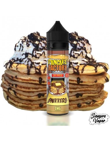Pancake Factory Snikkers 50ML