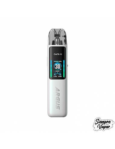 Voopoo Argus G2 Pod Kit color Blanco
