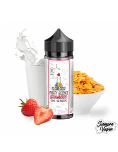 Frosty Science Strawberry 100ml The Cloud Chemist by Coil Spill