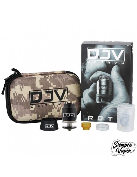 DJV DEJAVU RDTA 2