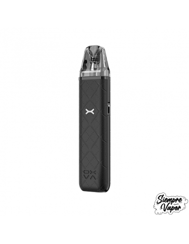 Xlim Go Pod Kit 30W1000 mAh Pod Kit color negro