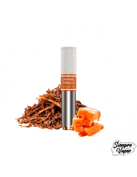 Nexi One Pod Caramel Tobacco 20mg pack 3 Unidades Aspire