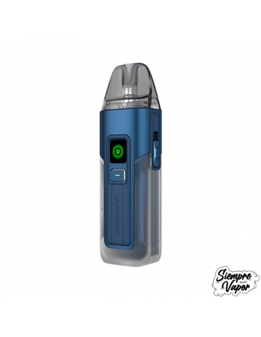 Pod kit Luxe X 2 2000mAh Vaporesso color azul