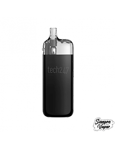 Tech247 Pod Kit Smok color negro