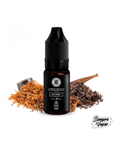 Sales Old Port 10ml Montreal Original