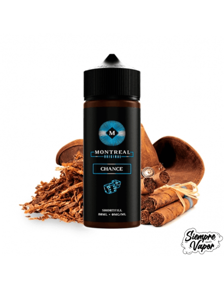 Chance 80ml Montreal Original