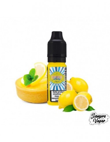 Dinner Lady Salts Lemon Tart