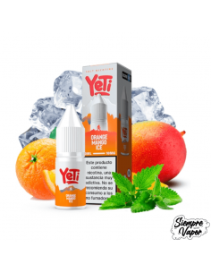Sales Orange Mango Summit 10ml Yeti