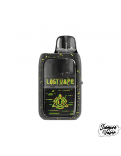 Ursa Epoch pod, nueva versión mejorada por Lost Vape | Siempre Vapor