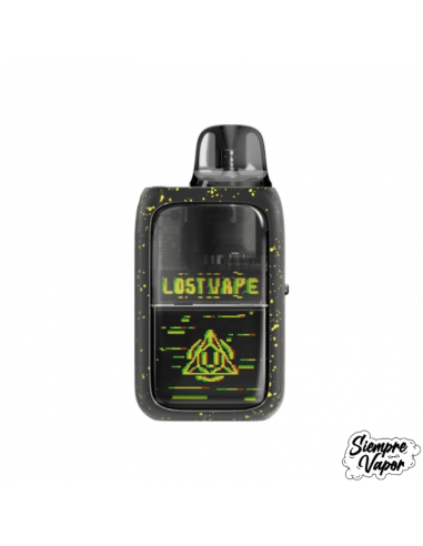 Ursa Epoch pod, nueva versión mejorada por Lost Vape | Siempre Vapor