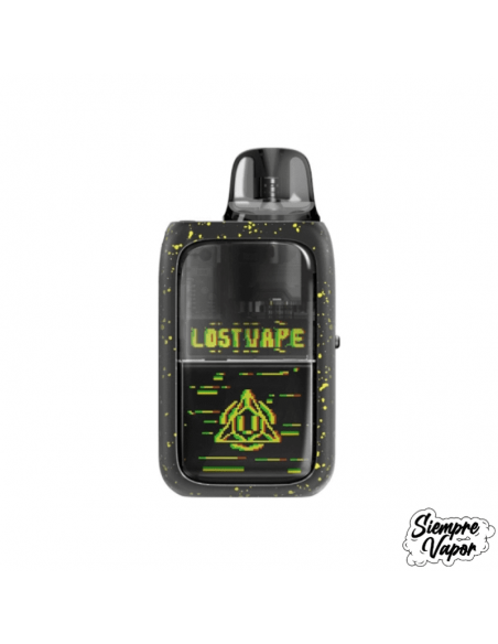 Ursa Epoch pod, nueva versión mejorada por Lost Vape | Siempre Vapor