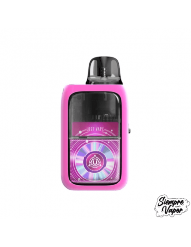 Ursa Epoch pod, nueva versión mejorada por Lost Vape | Siempre Vapor