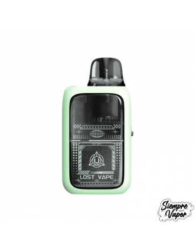 Ursa Epoch pod, nueva versión mejorada por Lost Vape | Siempre Vapor