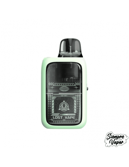 Ursa Epoch pod, nueva versión mejorada por Lost Vape | Siempre Vapor