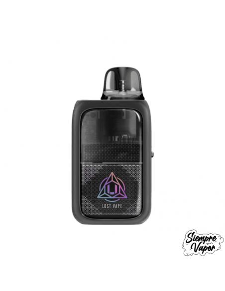 Ursa Epoch pod, nueva versión mejorada por Lost Vape | Siempre Vapor