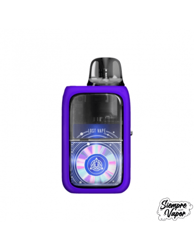 Ursa Epoch pod, nueva versión mejorada por Lost Vape | Siempre Vapor