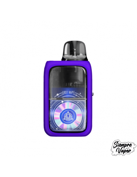 Ursa Epoch pod, nueva versión mejorada por Lost Vape | Siempre Vapor