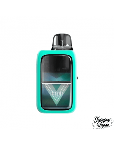 Ursa Epoch pod, nueva versión mejorada por Lost Vape | Siempre Vapor