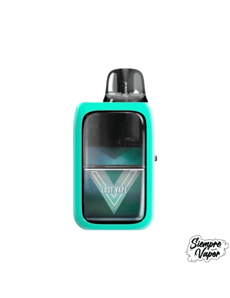 Ursa Epoch pod, nueva versión mejorada por Lost Vape | Siempre Vapor