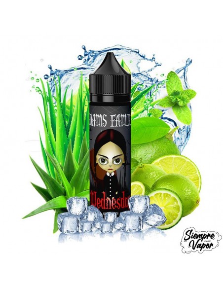 Adams Family Wednesday 50ML