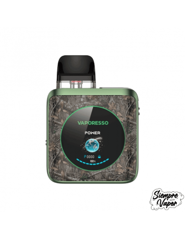 Xros 4 Nano 1000mAh Pod Kit Vaporesso color camuflaje
