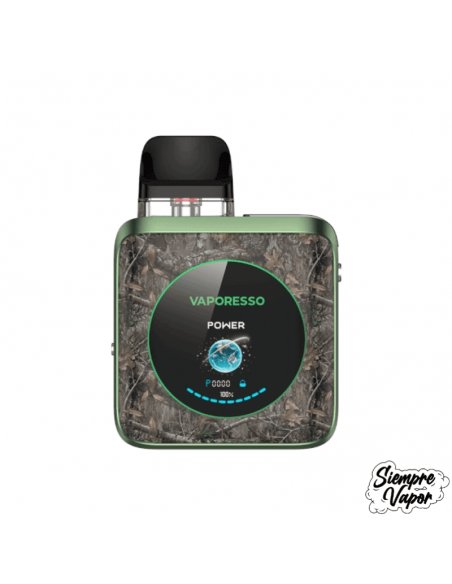 Xros 4 Nano 1000mAh Pod Kit Vaporesso color camuflaje