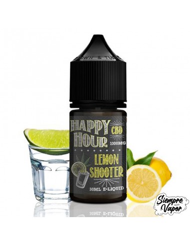 Happy Hour CBD Lemon Shooter 30ml