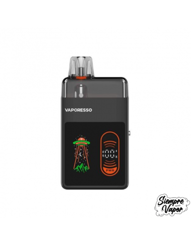 Eco Nano Pro Pod Kit una nueva imagen, 1000mAh, ideal | Siempre Vapor