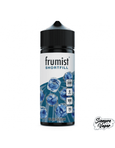 Blue Slush 100ml Frumist
