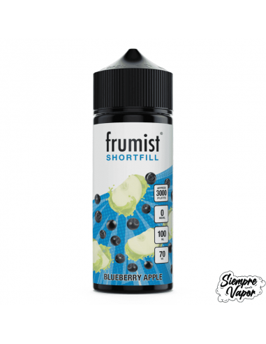 Blueberry Apple 100ml Frumist