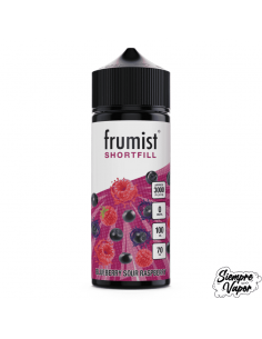 Blueberry Sour Raspberry, arándanos con frambuesas  | Siempre Vapor