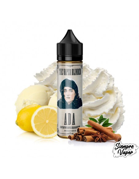 The Vaper Blinded Ada 50ML