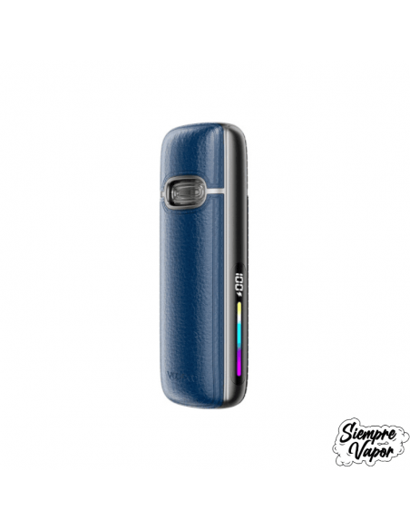 Vmate E2 Pod Kit - Voopoo color azul