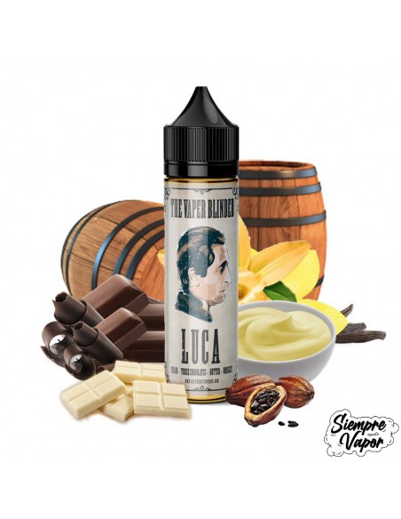 The Vaper Blinded Luca 50ML