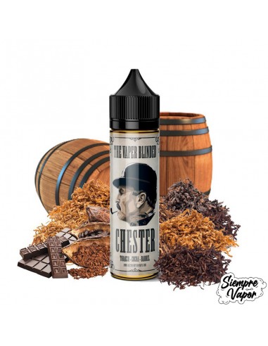 The Vaper Blinded Chester 50ML