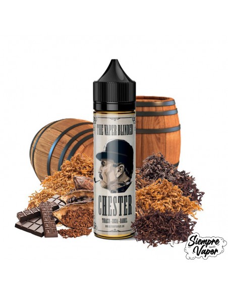 The Vaper Blinded Chester 50ML