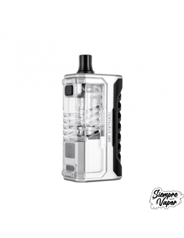 Centaurus G80 AIO Pod Kit Lost Vape color plata