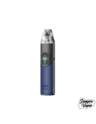 NeXLIM Pod Kit 40W Oxva color azul