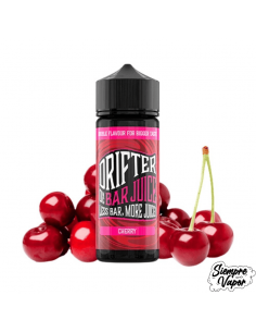 Aroma Drifter Bar Cherry – Concentrado Longfill 24ml | Siempre Vapor