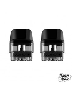Cartuchos de recambio Vinci Air Pod de Voopoo | Siempre Vapor