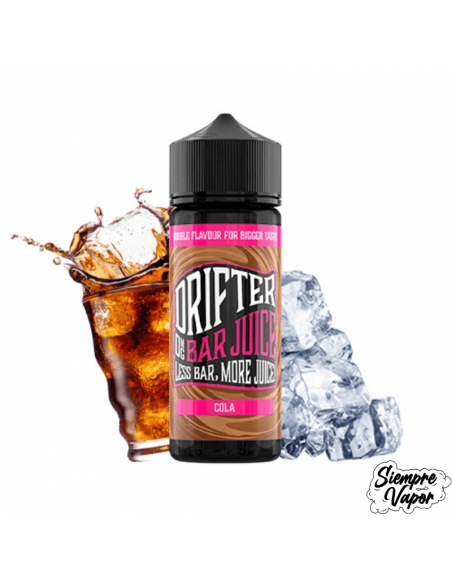 Cola 24ml Longfill Juice Sauz Drifter Bar